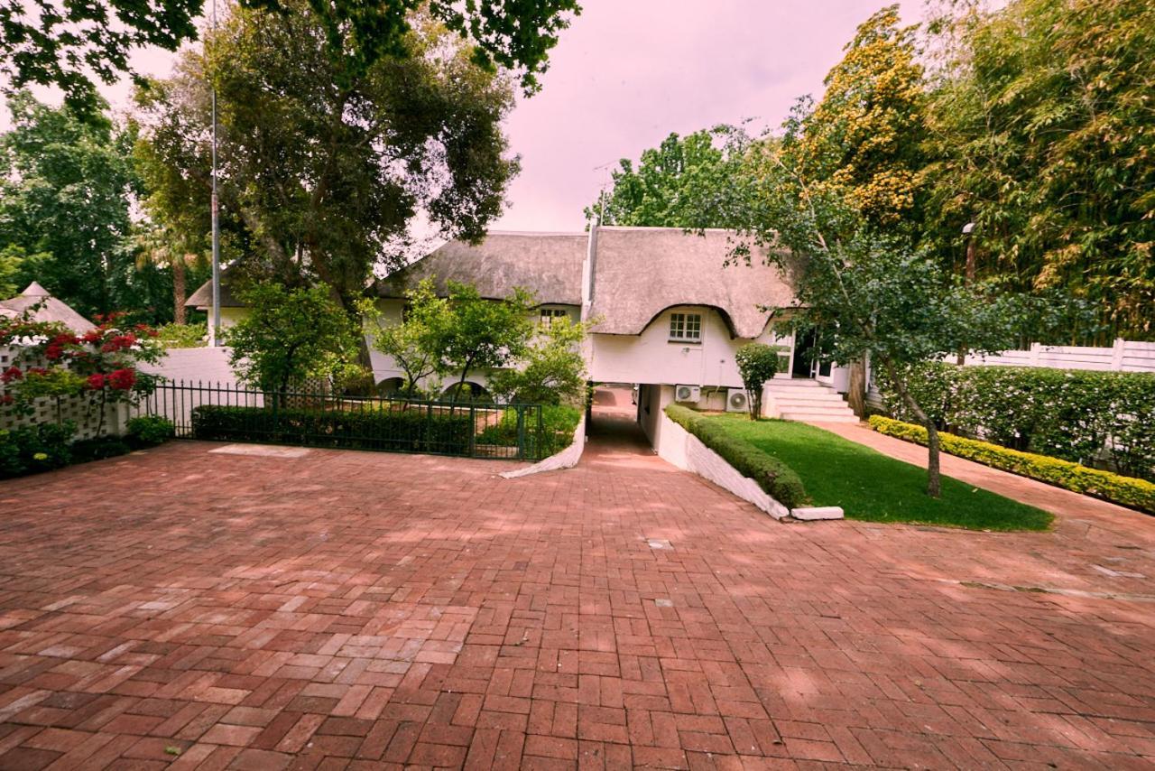 Sandton Country Manor Johannesburg Exterior foto