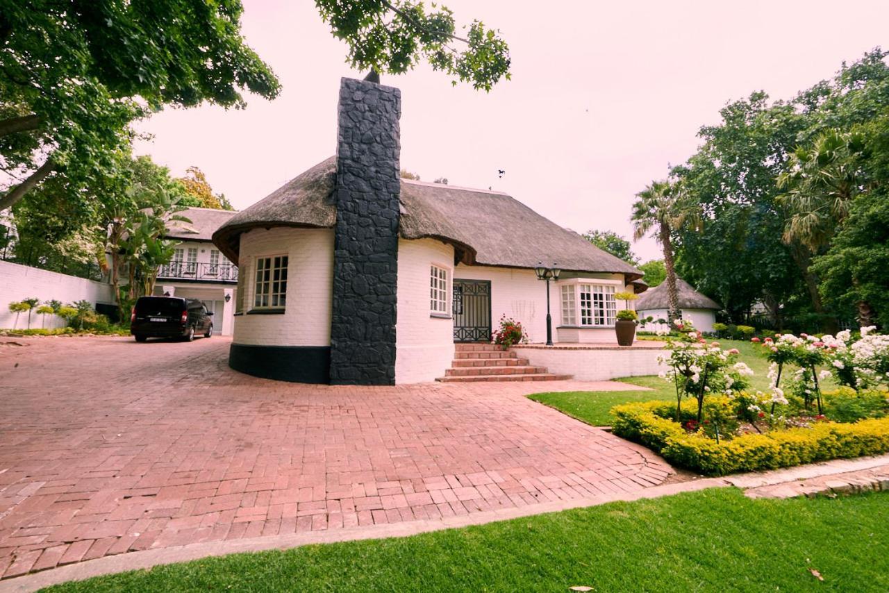 Sandton Country Manor Johannesburg Exterior foto