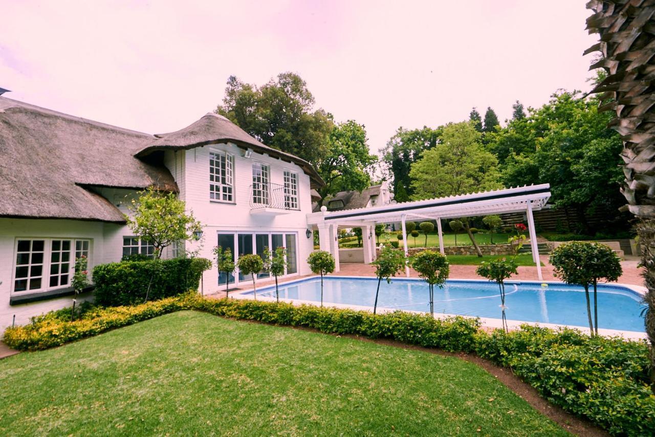 Sandton Country Manor Johannesburg Exterior foto