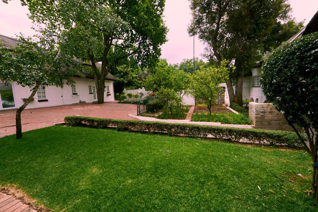 Sandton Country Manor Johannesburg Exterior foto
