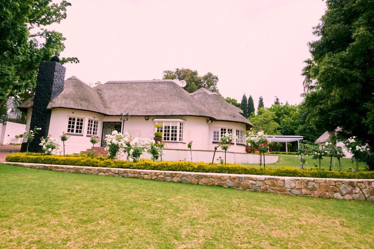 Sandton Country Manor Johannesburg Exterior foto