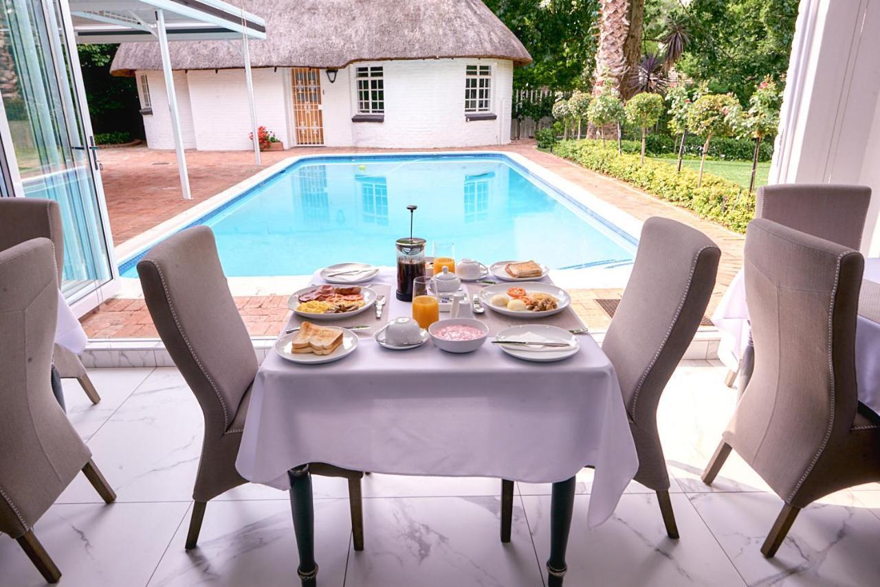 Sandton Country Manor Johannesburg Exterior foto