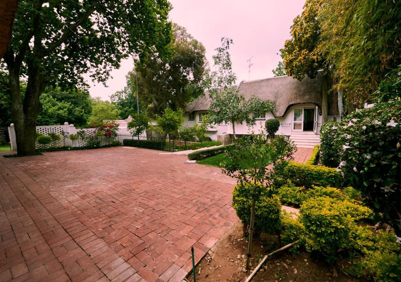 Sandton Country Manor Johannesburg Exterior foto